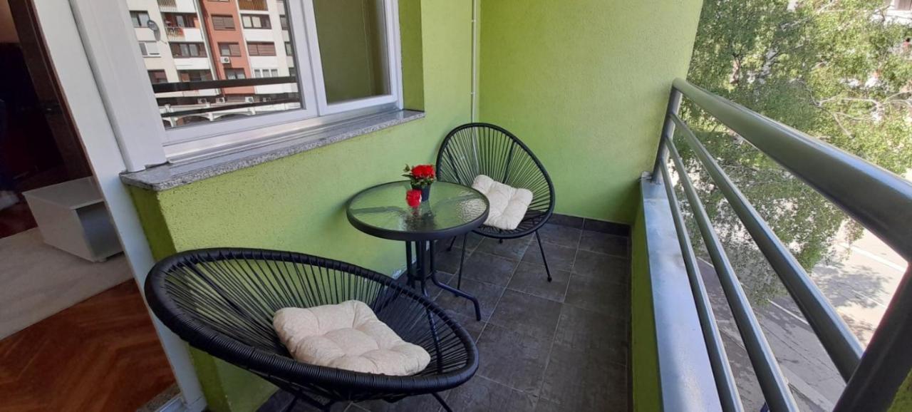 Lnb Lux Apartment Doboj Exterior photo